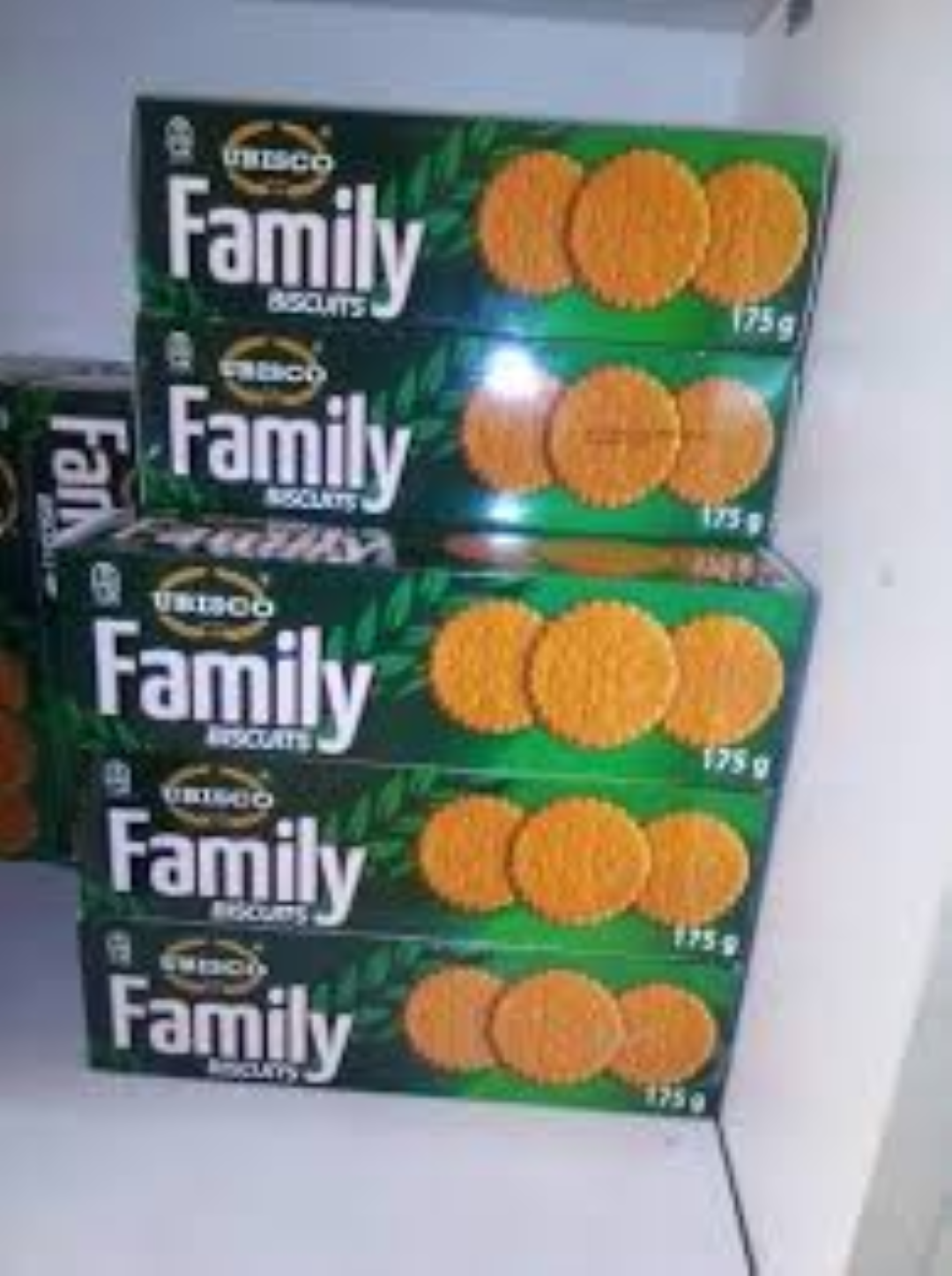UBISCO BISCUITS FAMILY 175G